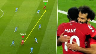 When Salah amp Mané are UNSTOPPABLE  Deadly Duo Goals [upl. by Elkraps]