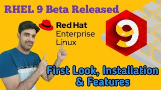 CentOS 9 RHEL 9 First Look  Installation Method amp New Features of RHEL 9  Nehra Classes [upl. by Yale]