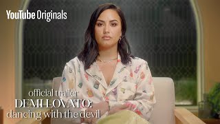 Demi Lovato Dancing with the Devil  Official Trailer [upl. by Enortna]