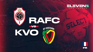 Royal Antwerp FC – KV Oostende moments forts [upl. by Gianina]