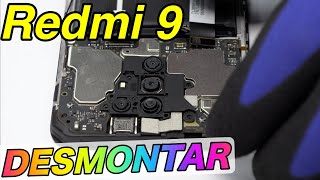 Desmontar Xiaomi Redmi 9 [upl. by Qifar]