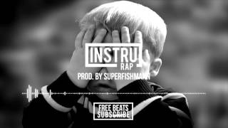 FREE quotPtit Pèrequot  Instrumental Rap Old SchoolHip HopConscient  Prod by Superfishmann [upl. by Pallaton575]