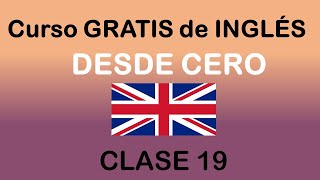 clase 19 de INGLÉS BÁSICO con SoyMiguelIdiomas  SOY MIGUEL IDIOMAS [upl. by Allicserp604]