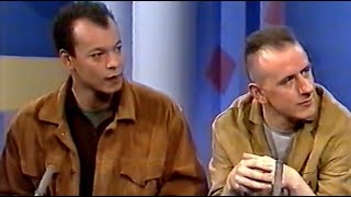 Fine Young Cannibals  interview Australia 1988 [upl. by La Verne]