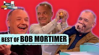 BOB MORTIMER Top Moments  Would I Lie To You [upl. by Cornish648]