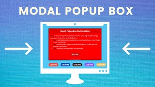 How To Add Modal Popup Box On WordPress Website  Free Wordpress Modal Popup Box Plugin [upl. by Derina]