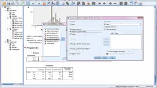 Missing Data SPSS Tutorial [upl. by Annekahs]