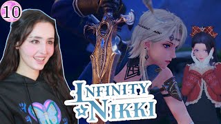 BETTINA  Infinity Nikki  part 10 [upl. by Cicero46]