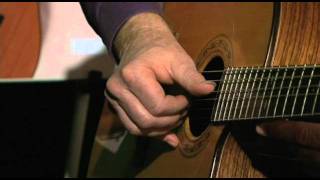 Right Hand Position for Fingerpicking [upl. by Stoll]