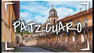 PATZCUARO MICHOACAN LAGO  ISLA DE JANITZIO  SIN POSTAL VLOG [upl. by Cyrie378]