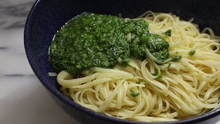 How to Make the Best Pesto [upl. by Jenette]