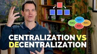 Centralization vs Decentralization [upl. by Carolina914]