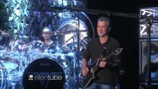 Van Halen  Live on TV  2015  9 Songs [upl. by Nerita258]