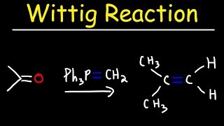 Wittig Reaction Mechanism [upl. by Mani]