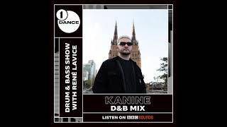 Kanine Guest Mix  BBC Radio 1  Aug 2021 [upl. by Sivrahc]