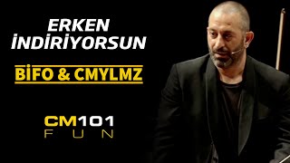 Cem Yılmaz  Erken indiriyorsun [upl. by Bendicta]