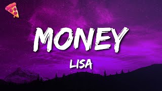 LISA  MONEY Lyrics [upl. by Inajar]