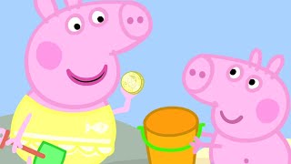 Peppa Pig en Español  Los abuelos  Episodios completos  Pepa la cerdita [upl. by Axela]