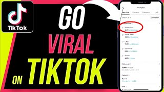 How to Go Viral on TikTok  5 Tips that got me 24 million views in a day [upl. by Nitnert]