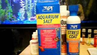 How to Remove Nitrites Nitrates and Ammonia From a Freshwater Aquarium [upl. by Eiramlehcar]