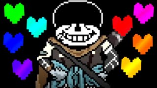 Undertale Ink Sans FULL Phase 3 [upl. by Herring]