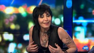 Joan Jett LIVE  Talking Sex amp Rock  n Roll in the 70s amp 80s Jan 22 2019 [upl. by Cioban71]