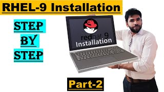 RHEL9 Installation Step by Step  Hardware Requirement clear all options RHCSA PART2 [upl. by Shannon]