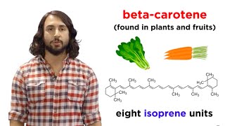 Lipids Part 1 TAGs Fatty Acids and Terpenes [upl. by Tterraj]