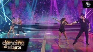 Dance Off Salsa  Dancing with the Stars [upl. by Rye]