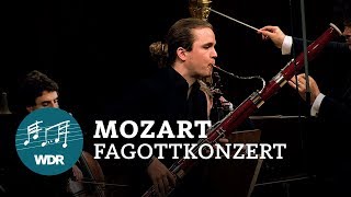 Mozart  Konzert für Fagott und Orchester  Mathis Stier  WDR Sinfonieorchester [upl. by Jollanta611]