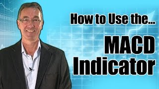 MACD Indicator Strategy  the basics explained [upl. by Bouton110]