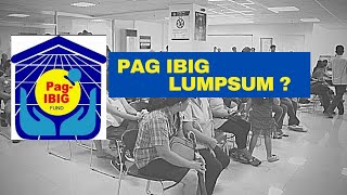 When and how to claim your PagIBIG lumpsum PAGIBIG FUND PART 1 [upl. by Gwynne]