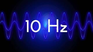 10 Hz clean sine wave BASS TEST TONE frequency [upl. by Simpson967]