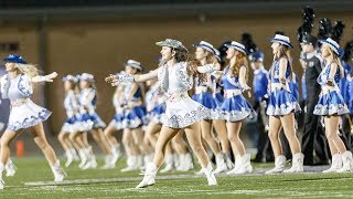 New Braunfels High School Monoceras Varsity Dance Team [upl. by Haronid]