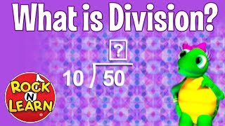 What is Division  Division Concepts for Kids [upl. by Cheadle]