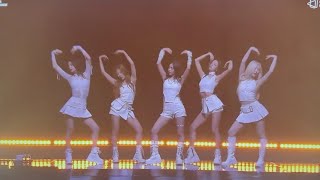 ITZY Untouchable Live Versions [upl. by Gisela]