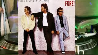 HUEY LEWIS amp THE NEWSStuck With YouVINYL [upl. by Handbook523]