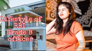 Lifestyle of RBI Grade B Officer [upl. by Kaile]