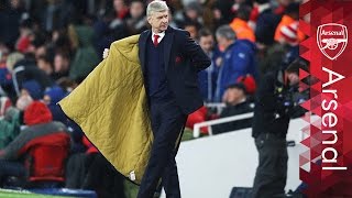 Arséne Wenger  20 years on the touchline [upl. by Vargas]