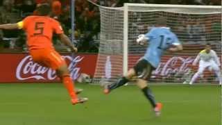 Mejores 20 Goles De Sudafrica 2010  Top 20 goals FIFA World Cup 2010 [upl. by Nilyam267]