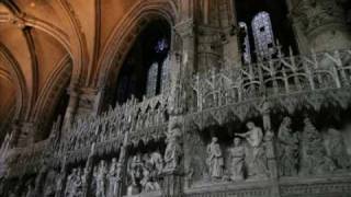 Chartres Cathedral Duruflé Suite Op5 Prelude Philippe Lefebvre [upl. by Neerac761]