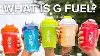 What is G Fuel [upl. by Jeannie]