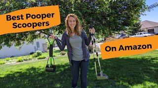 BEST POOPER 💩 SCOOPERS on Amazon [upl. by Saraann]