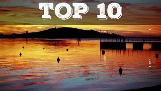 Top 10 cosa vedere lago Trasimeno [upl. by Pillow]