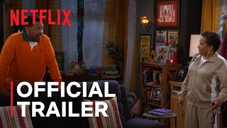 The Upshaws Part 6  Official Trailer  Netflix [upl. by Aisor918]