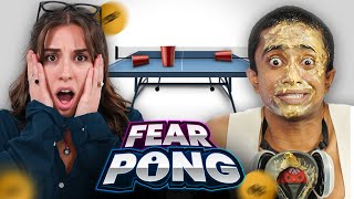 FEAR PONG CHALLENGE 3  OG CREW [upl. by Volny395]