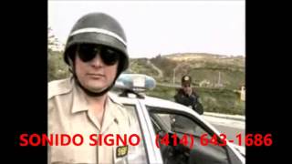 EL CLAVO EN LOS HUEVOS GRUPO EXTERMINADOR CON SONIDO SIGNO [upl. by Rotkiv893]