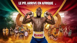 Le PFL est arrivé en Afrique [upl. by Anilet]