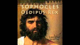 Oedipus Rex Oedipus the King FULL Audiobook [upl. by Eliza885]