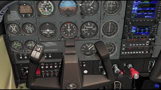 FS2020 Tutorial  ILS Approach [upl. by Dalpe446]